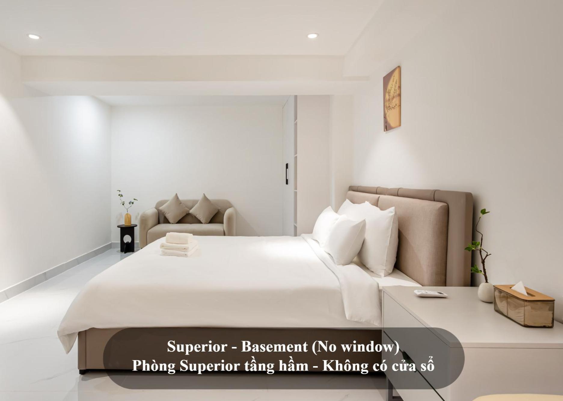 The Royal Sky - Phu My Hung Hotel Ho Chi Minh City