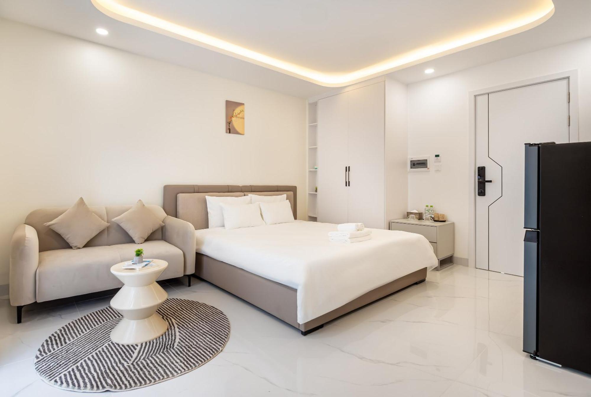 Hotel The Royal Sky - Phu My Hung Ho Chi Minh City