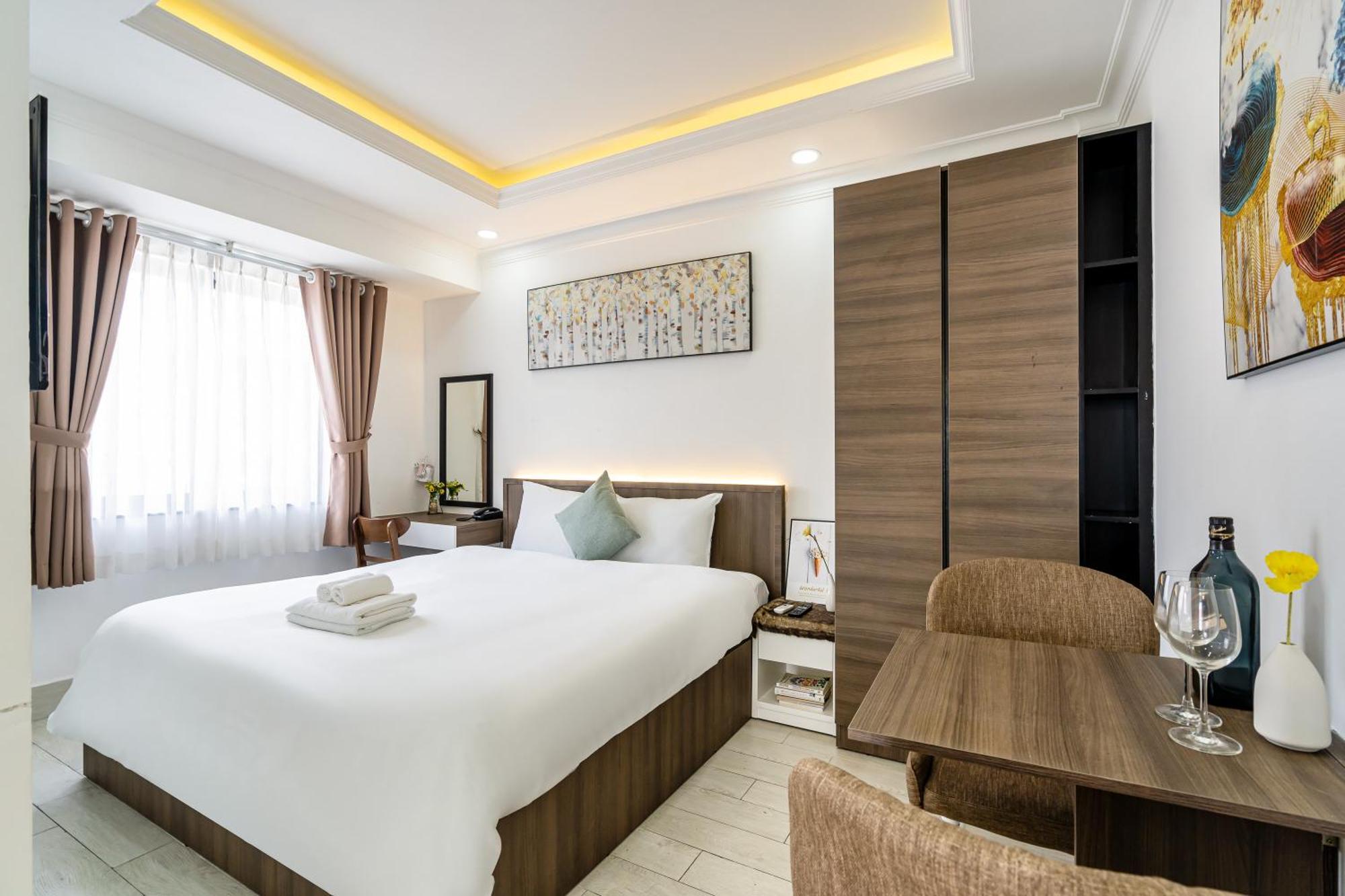 The Royal Sky - Phu My Hung 2* Ho Chi Minh City