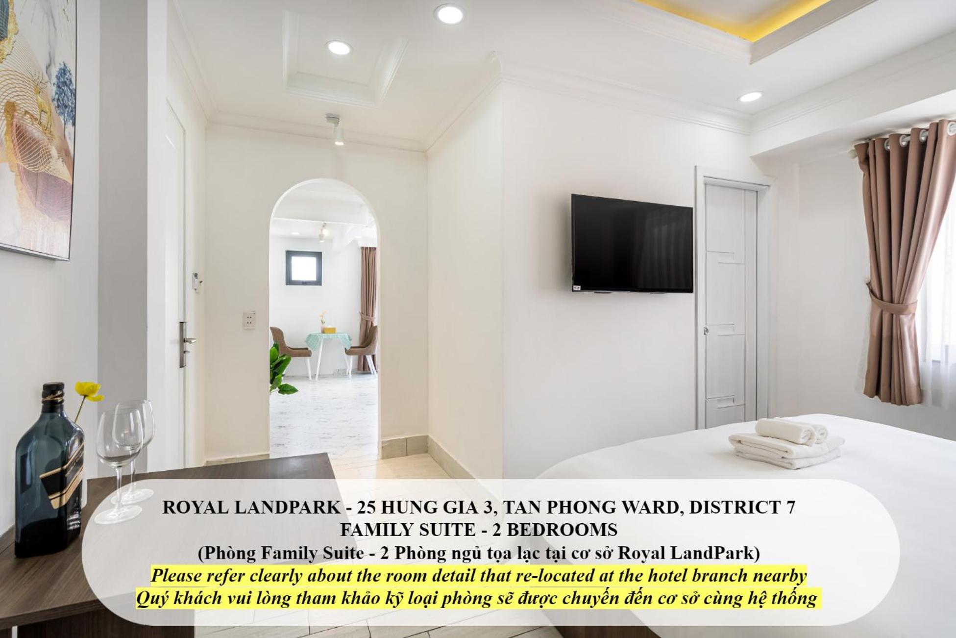 The Royal Sky - Phu My Hung