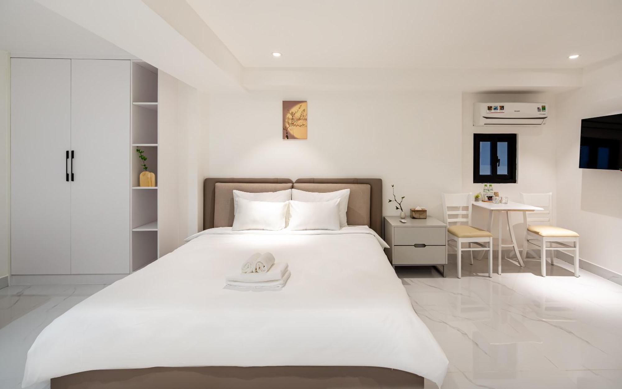 Hotel The Royal Sky - Phu My Hung Ho Chi Minh City