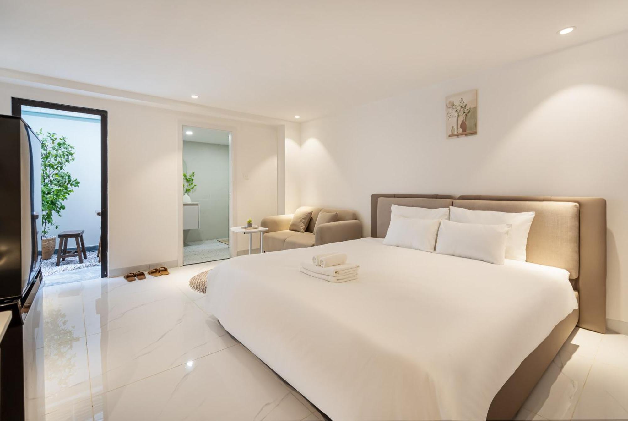 The Royal Sky - Phu My Hung 2* Ho Chi Minh City